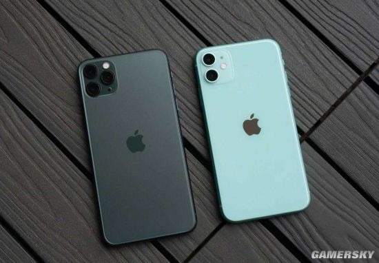 外媒称苹果将保留iphone 11 停产iphone11pro和max 游民星空
