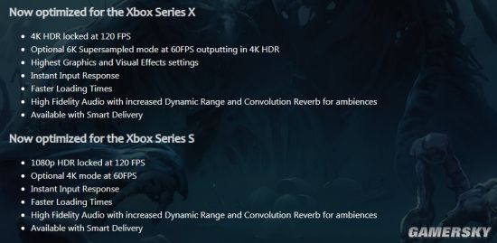 《精灵与萤火意志》XSX优化说明：可用4K HDR锁120FPS模式