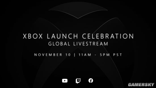 XSX发售庆典11月11日举办 《赛博朋克2077》强尼银手将在直播中登场