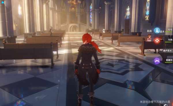 《原神》蒙德区域地理志点位分享