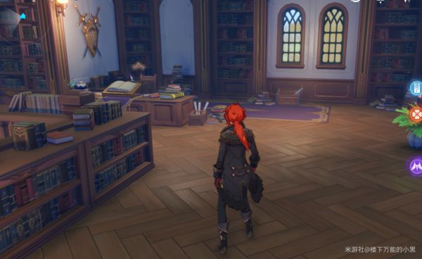 《原神》蒙德区域地理志点位分享