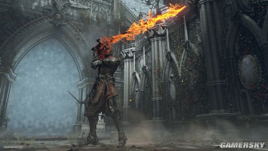 《恶魔之魂：重制版》PS5发售宣传片 展开“楔之神殿”之旅