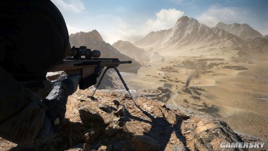《狙击手：幽灵战士契约2》延期至2021年初发售 开发团队需要更多时间打磨
