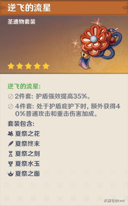 《原神》诺艾尔装备推荐及技能介绍