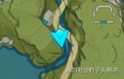 《原神》轻策山庄陨星碎屑点位分享