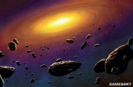 科学家算出太阳系成形时间 只需“短短”20万年