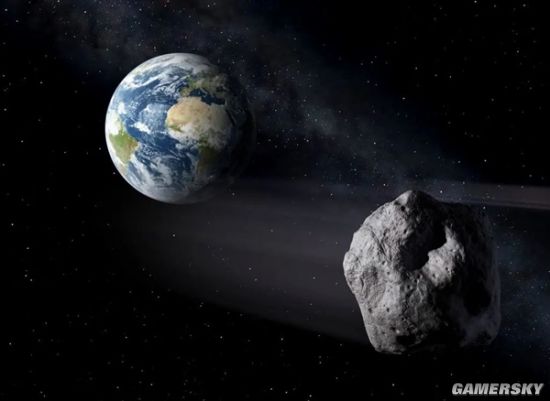 小行星以创纪录距离擦着地球飞过：不到400公里