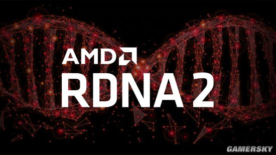 大神绘制AMD RDNA2显卡内核模块分布图：Zen2灵魂附体！