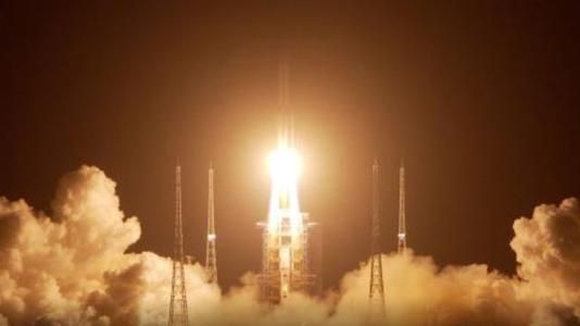 嫦娥五号成功升空马斯克激动点赞 令人兴奋 游民星空