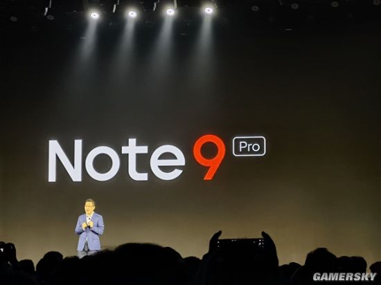 1599元Redmi Note 9 Pro发布 3千内最强拍照！