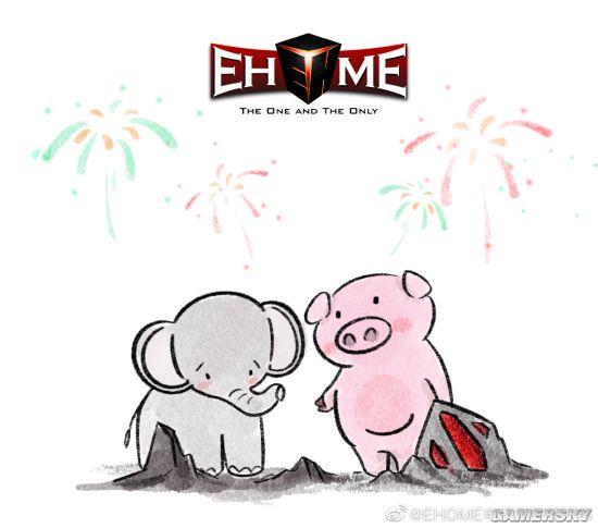 EHOME与小象和解公告：小象赔款的50%给予Sylar