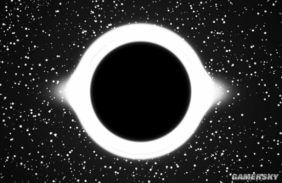 中国科学家发现双黑洞吞噬恒星 距离地球约26亿光年