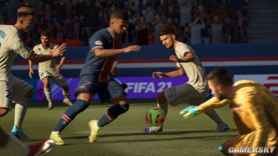 英国实体周销榜：《FIFA21》登顶 《动森》又进前三