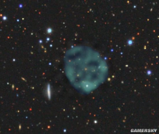 天文学家发现全新宇宙之谜 神秘天体“奇特射电圈”
