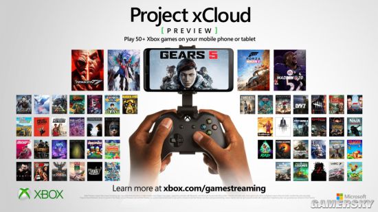 Xbox将推广云游戏服务 目标有屏有网就能玩