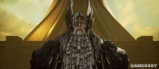 韩国MMORPG《奥丁：神叛》新画面公布展示主神和怪物