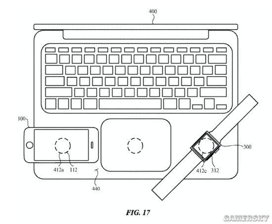 曝MacBook将配备无线充电技术 可为iPhone平板充电