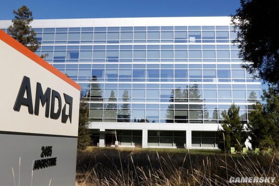 AMD财报：全年营业额97.6亿美元 同比增长45％