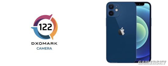 DXOMark公布iPhone12 mini测评成绩：127分