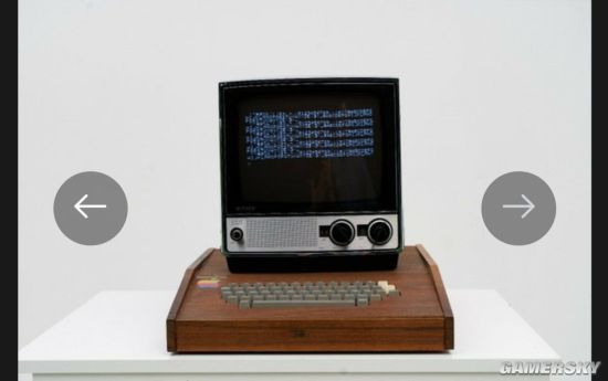 1976年苹果初代电脑现身eBay拍卖 要价150万美元