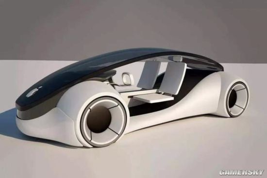曝首款苹果汽车实现完全自动驾驶 无司机设计