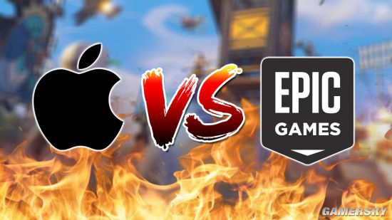 苹果与Epic官司传唤V社获批准 V社将向苹果公司提供436款游戏销售数据
