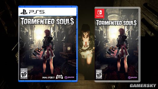 《受折磨的灵魂》将新增XSX/PS5版本 原定的X1/PS4版本取消