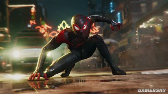 英国周销榜：《蜘蛛侠：迈尔斯·莫拉莱斯》登顶 《超级马里奥3D世界+狂怒世界》排第二