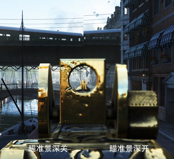 《战地5》画质与帧数提升方法_画面测试与具体设置 - 第13张
