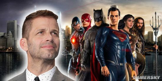 华纳CEO表示扎克·施耐德三部曲迎来完结 未来将推出更多DC电影