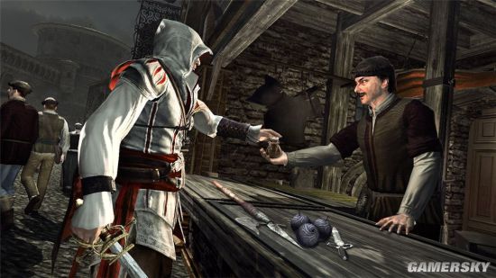育碧将关闭一批老游戏的在线服务 含《刺客信条2》等