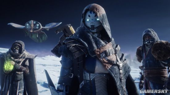 Bungie：暂无《命运3》计划 《命运2》还有很多更新内容