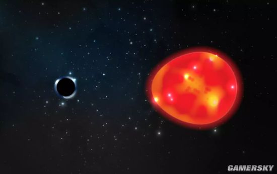 天文学家可能发现距地球最近的黑洞 距地1500光年质量是太阳的三倍