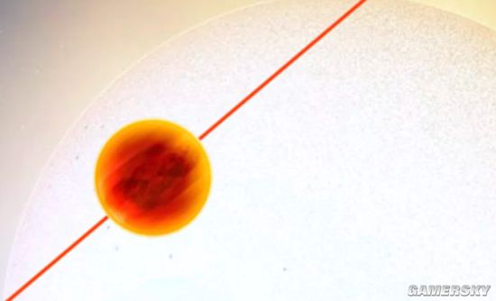 天文学家们发现一颗“地狱”行星 其温度高到可使大多数金属汽化