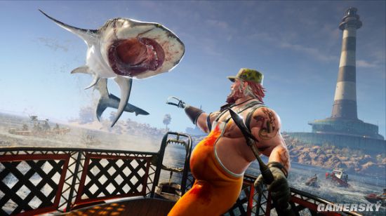 本周值得买的游戏推荐 化身鲨鱼体验海洋霸主的恐怖