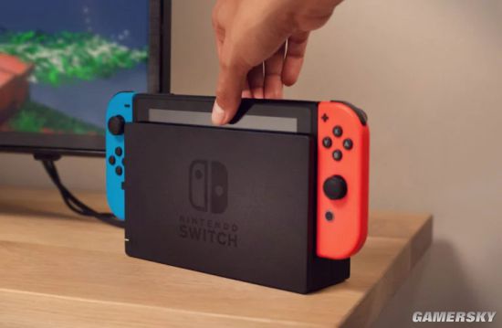 新款Switch爆料：底座双USB3.0、无边框7英寸屏幕