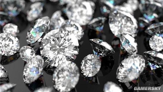 实验室能培育10克拉人造钻石登热搜 网友：钻石自由要来了？
