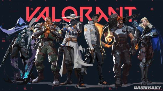 《Valorant》将推出手游 月活玩家超过1400万