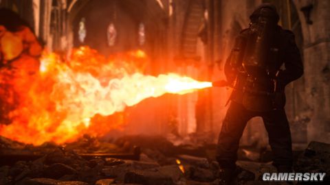 爆料：《使命召唤18：先锋》不会在E3公布 预计11月发售