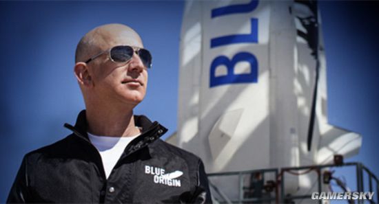 ﻿贝索斯太空船票2800万美元成交 与世界首富同游太空
