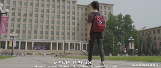 中国首个虚拟学生“华智冰”入学清华 第一年通读“天下书”