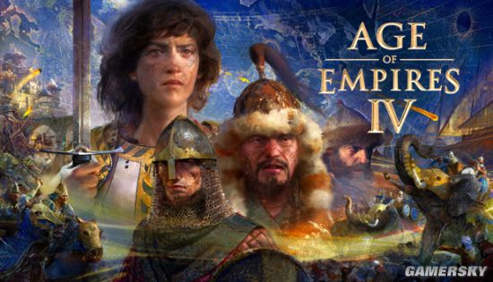 《帝国时代4》公布最后两个本体可玩文明：神圣罗马帝国与罗斯