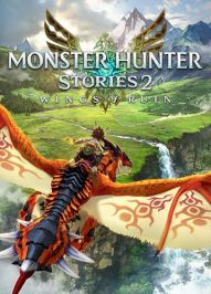 《怪物猎人物语2：破灭之翼》中与怪兽并肩作战 7月份各平台游戏发售预览