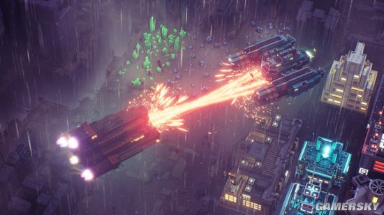 经营模拟《泰坦工业》正式登陆Steam 特惠价70元体验在外星建造城市