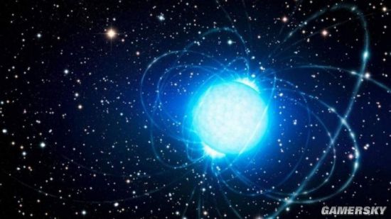 中子星上最高的“山”不到1毫米 引力比地球强10亿倍