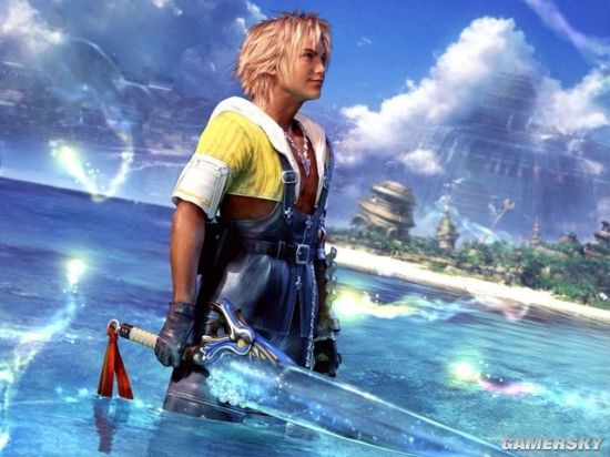 《最终幻想10》男主最初设定为水管工 制作人北濑佳范为其添加运动元素