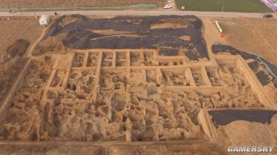 河南发现世界最古老的铸币厂 距今已有2600年历史