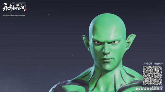 永劫无间 特木尔比克大魔王捏脸数据分享 游民星空gamersky Com 永劫无间 特木尔比克大魔王捏脸数据分享 游民星空gamersky Com