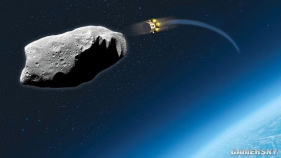 天文学家发现最快的小行星 113天绕太阳一周