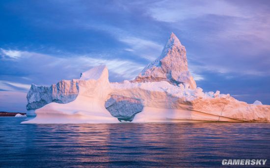 科学家探险发现世界上最北端岛屿 但即将被海水淹没